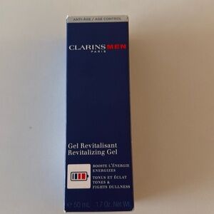 COPY - Clarins Men’s Revitalizing Gel